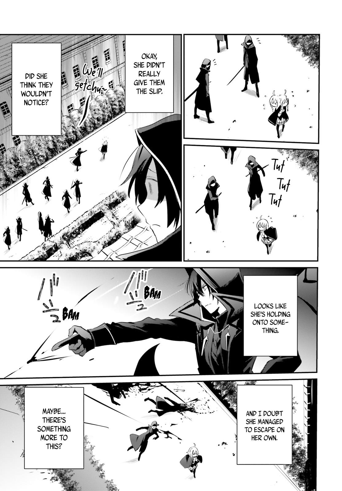 Read Kage no Jitsuryokusha ni Naritakute EN Manga Online
