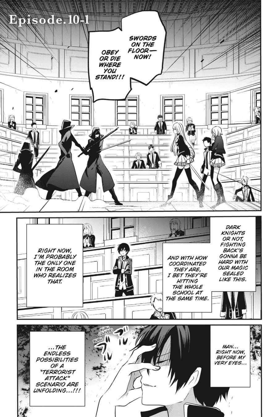 Read Kage no Jitsuryokusha ni Naritakute EN Manga Online
