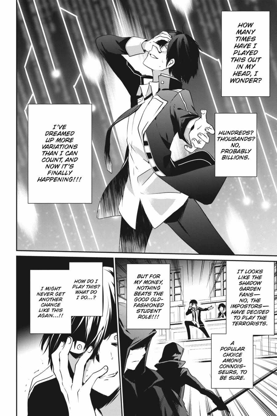 Read Kage no Jitsuryokusha ni Naritakute EN Manga Online