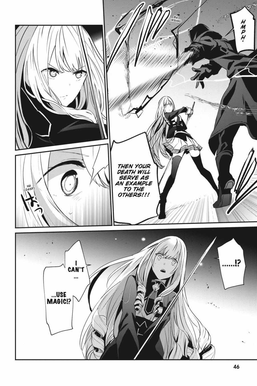 Read Kage no Jitsuryokusha ni Naritakute EN Manga Online