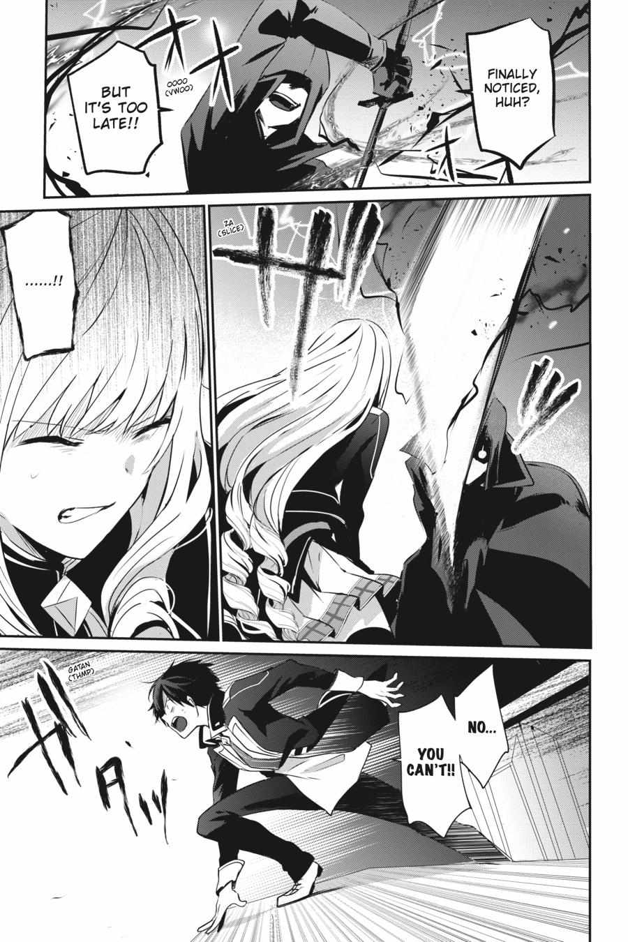 Read Kage no Jitsuryokusha ni Naritakute EN Manga Online