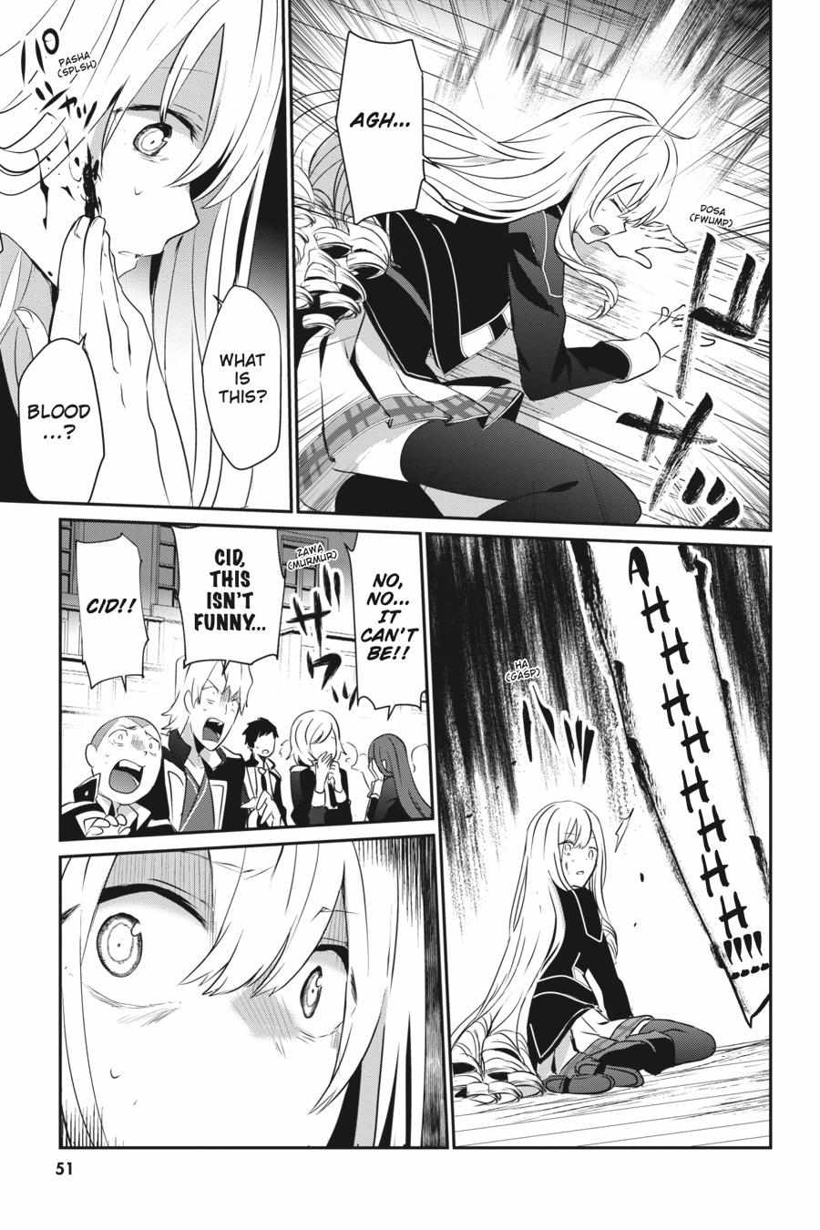 Read Kage no Jitsuryokusha ni Naritakute EN Manga Online