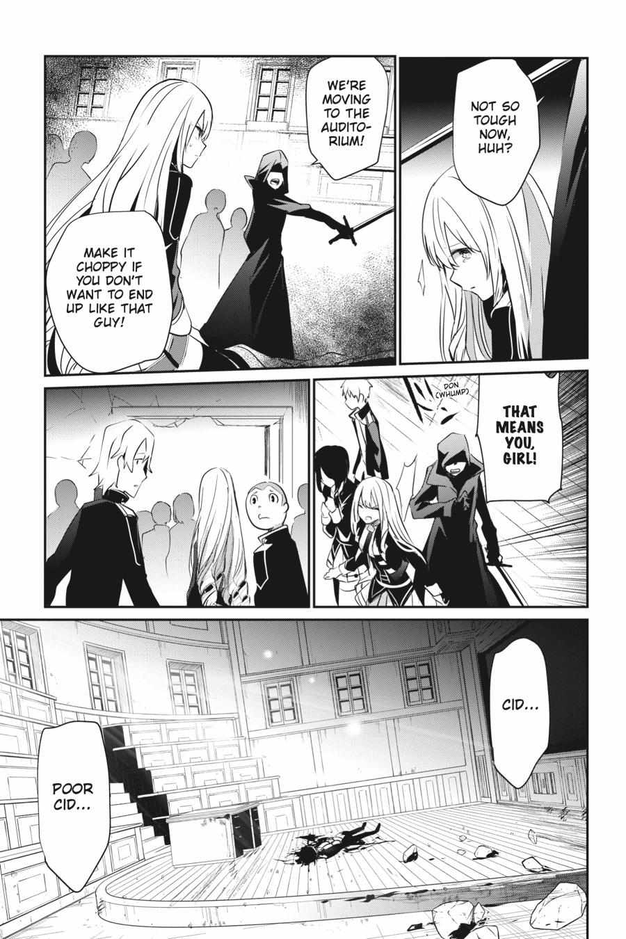 Read Kage no Jitsuryokusha ni Naritakute EN Manga Online