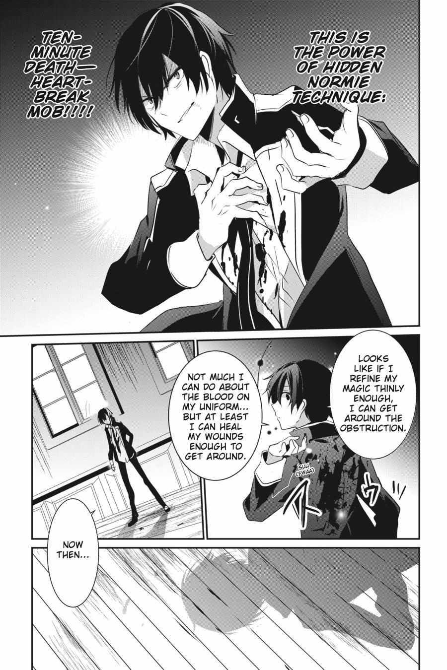 Read Kage no Jitsuryokusha ni Naritakute EN Manga Online
