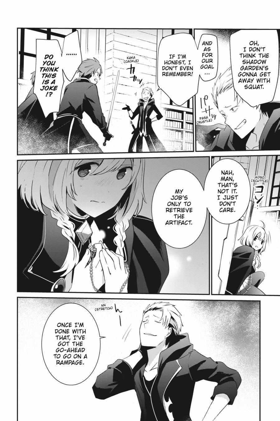 Read Kage no Jitsuryokusha ni Naritakute EN Manga Online