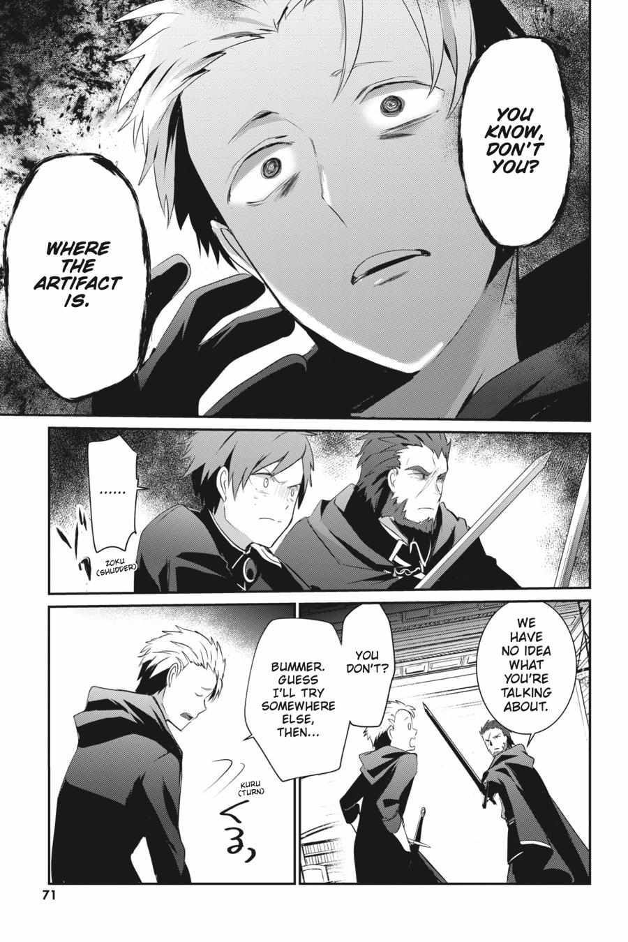 Read Kage no Jitsuryokusha ni Naritakute EN Manga Online