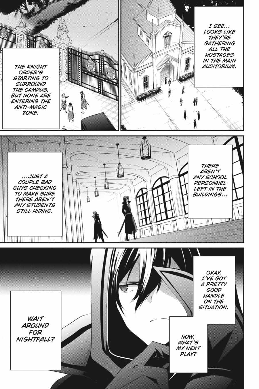 Read Kage no Jitsuryokusha ni Naritakute EN Manga Online
