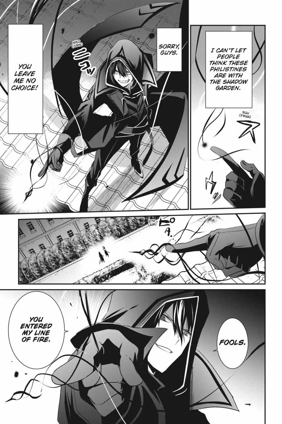 Read Kage no Jitsuryokusha ni Naritakute EN Manga Online