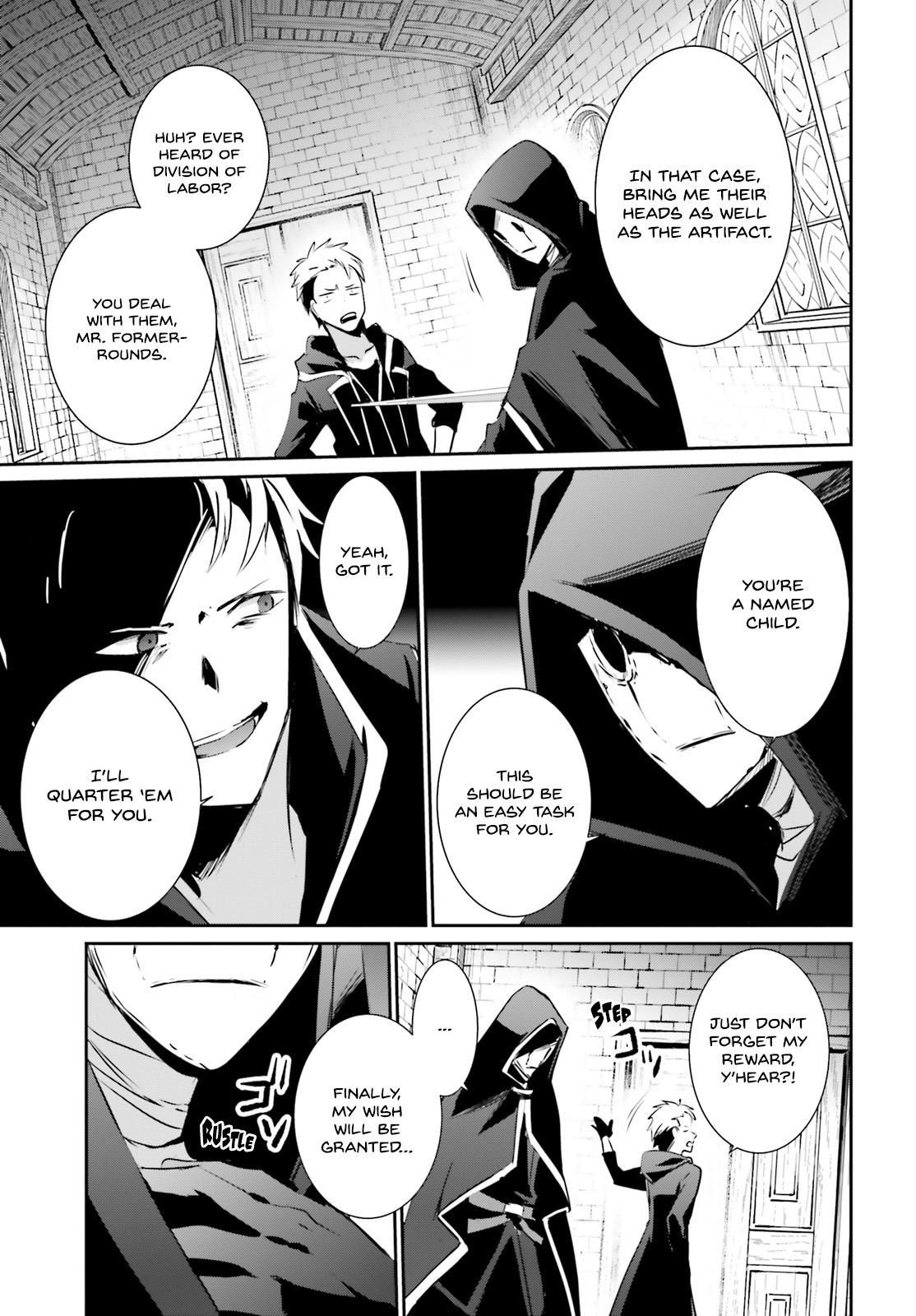 Read Kage no Jitsuryokusha ni Naritakute EN Manga Online
