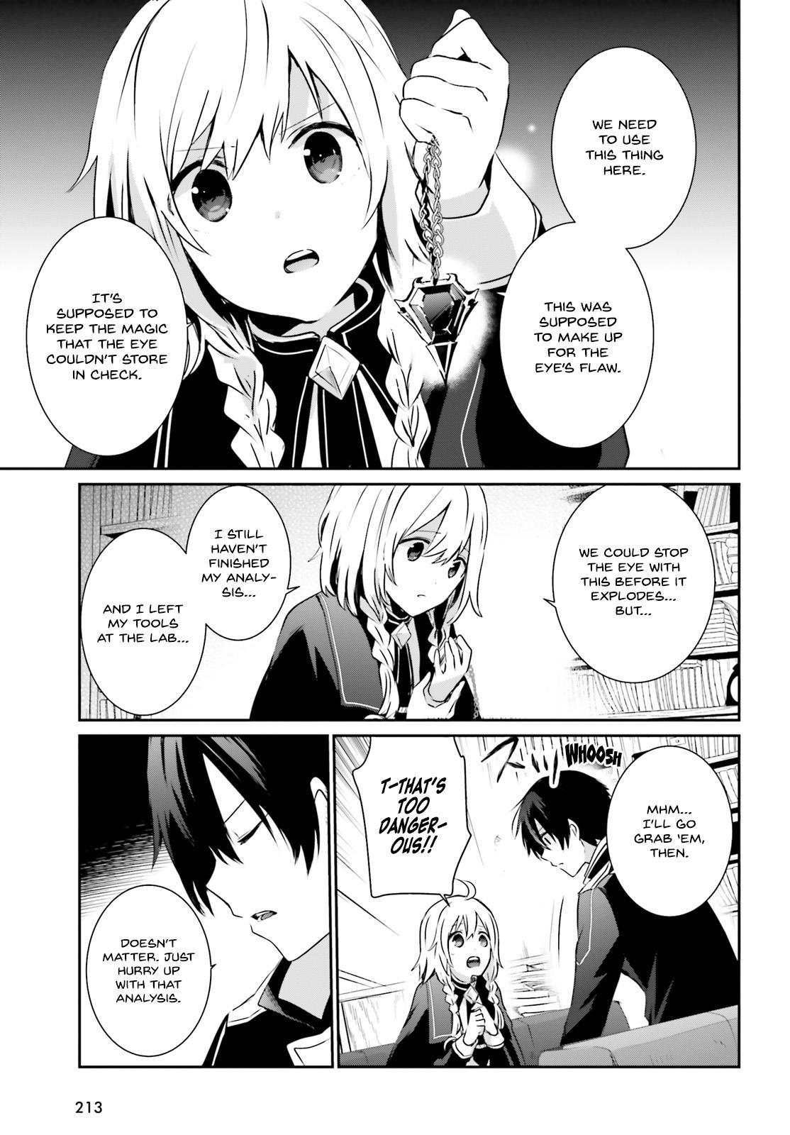 Read Kage no Jitsuryokusha ni Naritakute EN Manga Online
