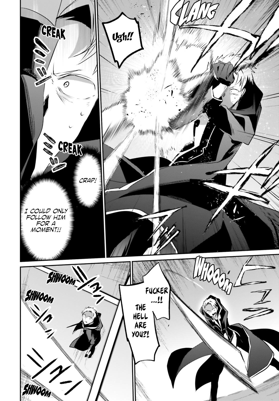 Read Kage no Jitsuryokusha ni Naritakute EN Manga Online