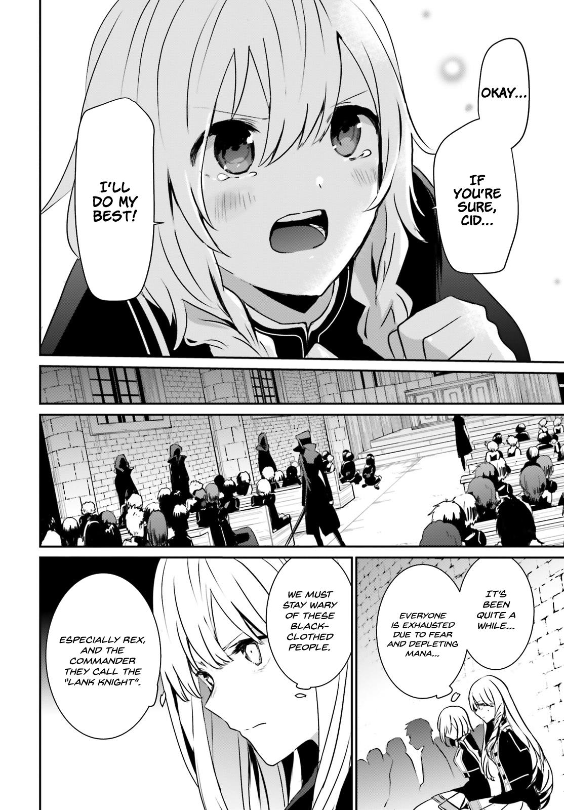 Read Kage no Jitsuryokusha ni Naritakute EN Manga Online