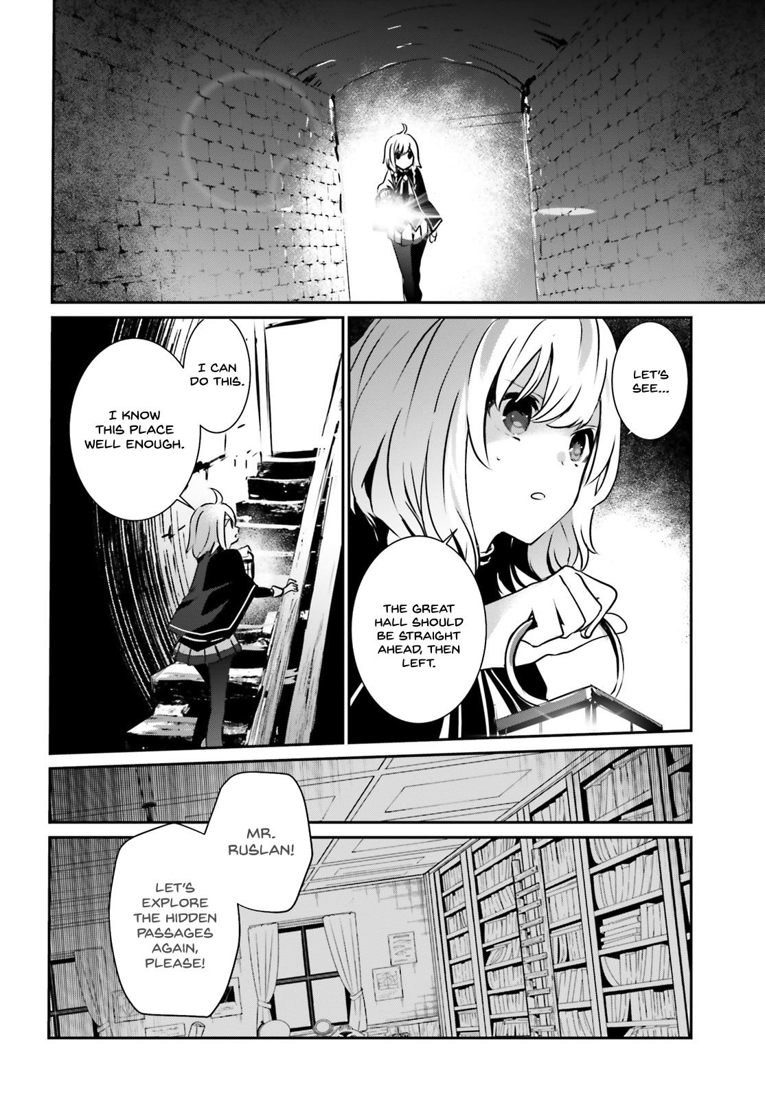 Read Kage no Jitsuryokusha ni Naritakute EN Manga Online