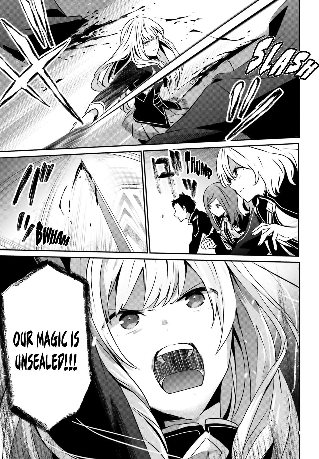 Read Kage no Jitsuryokusha ni Naritakute EN Manga Online