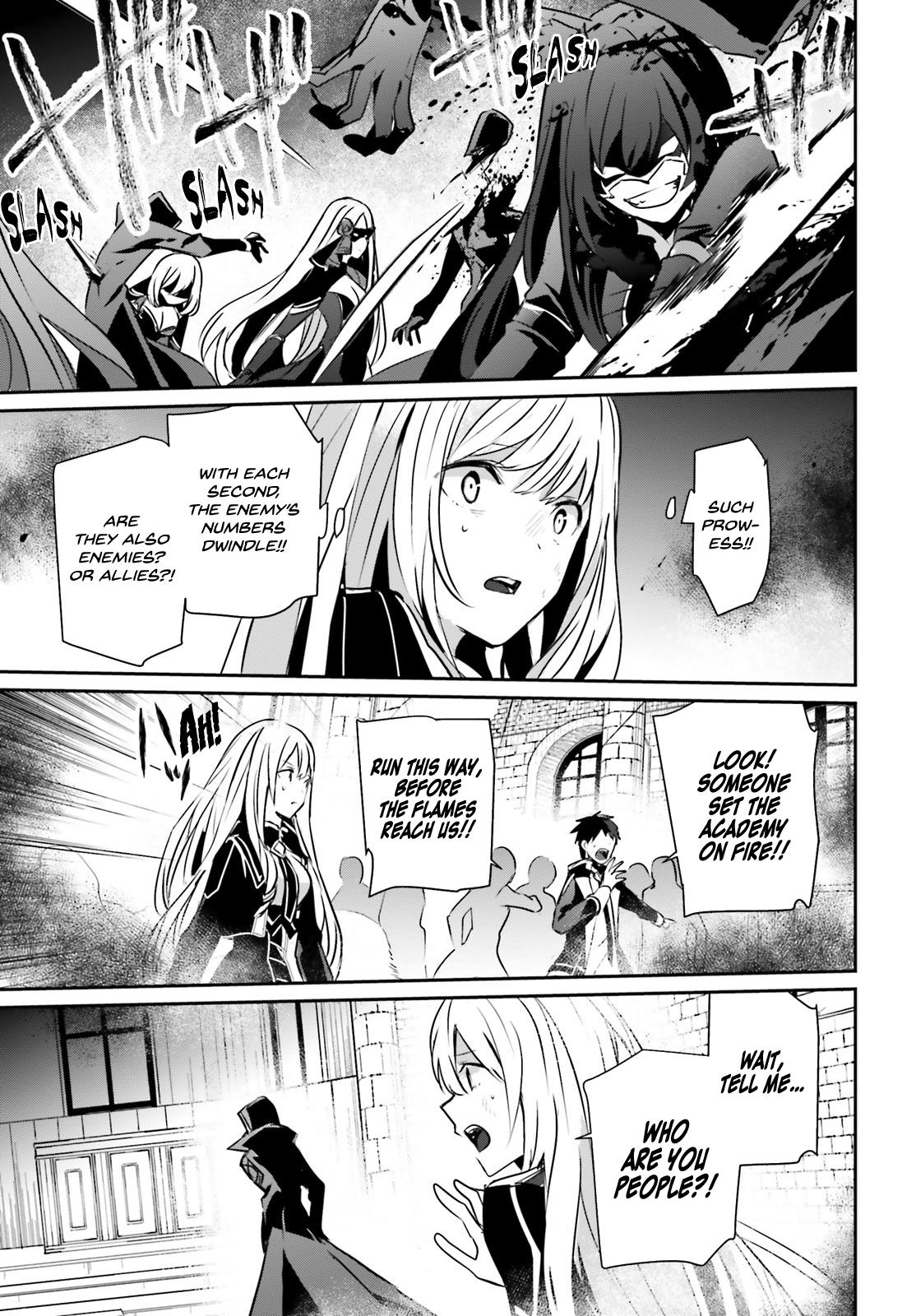 Read Kage no Jitsuryokusha ni Naritakute EN Manga Online