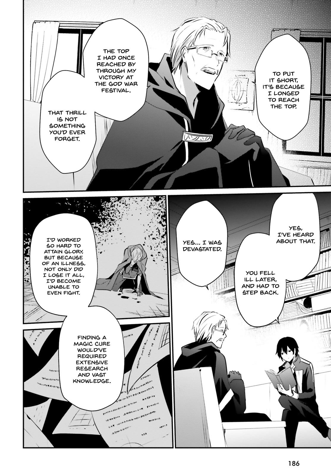 Read Kage no Jitsuryokusha ni Naritakute EN Manga Online