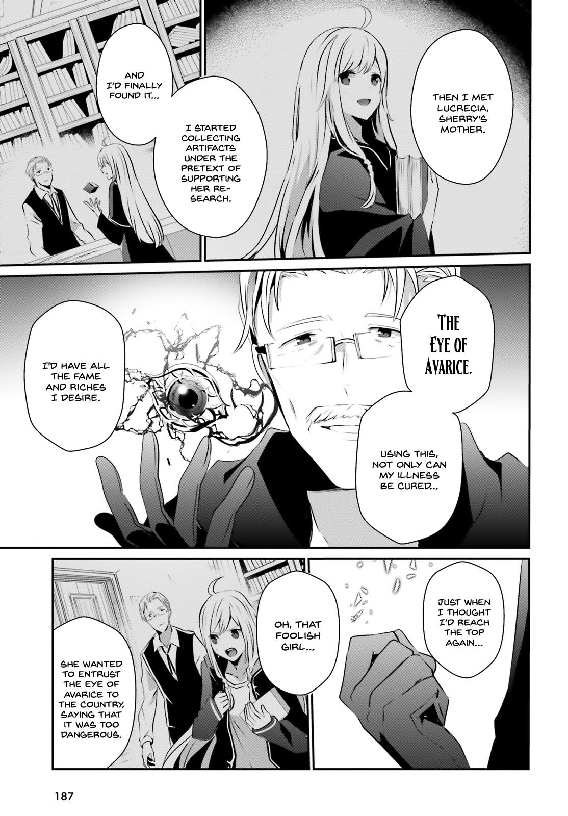 Read Kage no Jitsuryokusha ni Naritakute EN Manga Online
