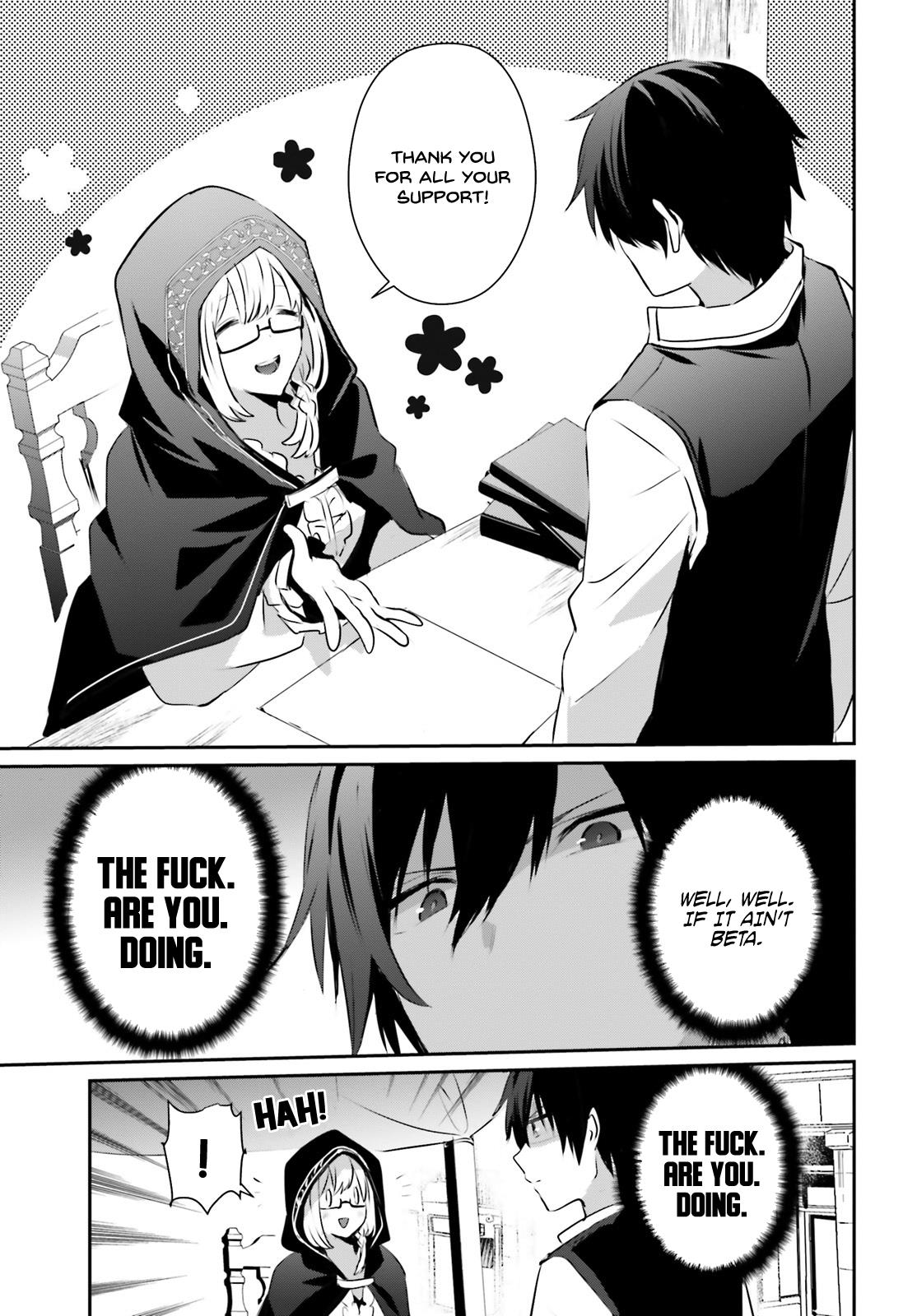 Read Kage no Jitsuryokusha ni Naritakute EN Manga Online