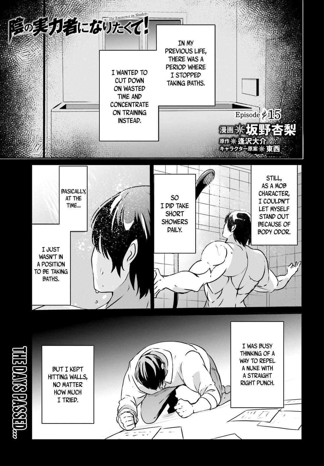 Read Kage no Jitsuryokusha ni Naritakute EN Manga Online