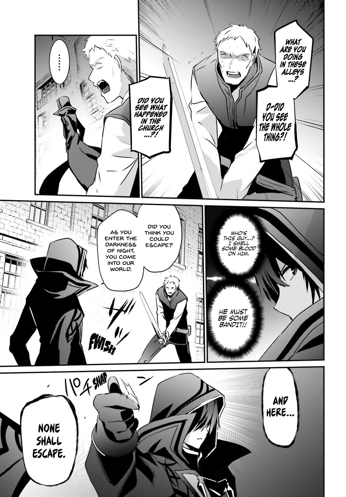 Read Kage no Jitsuryokusha ni Naritakute EN Manga Online