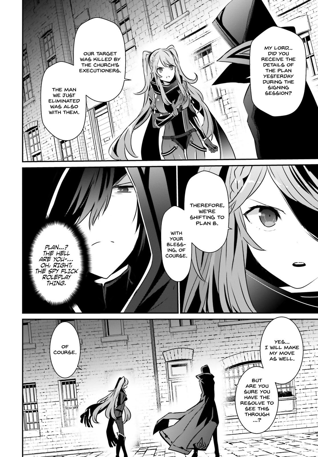 Read Kage no Jitsuryokusha ni Naritakute EN Manga Online
