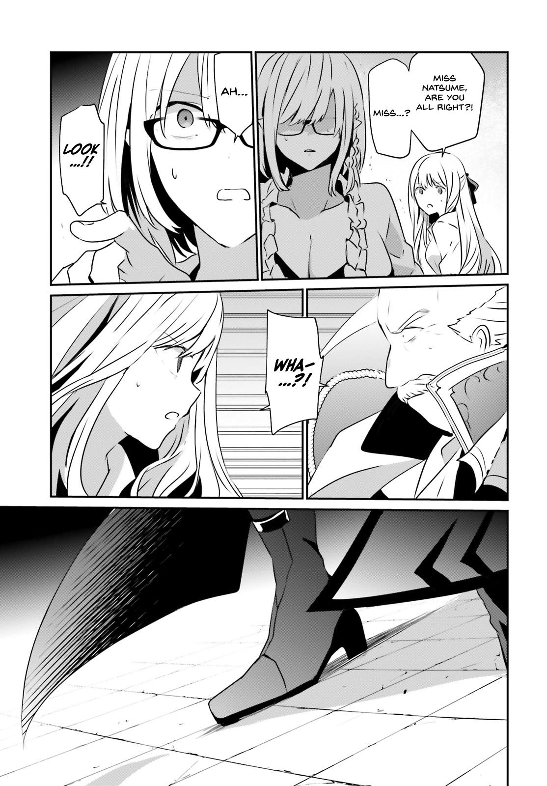 Read Kage no Jitsuryokusha ni Naritakute EN Manga Online