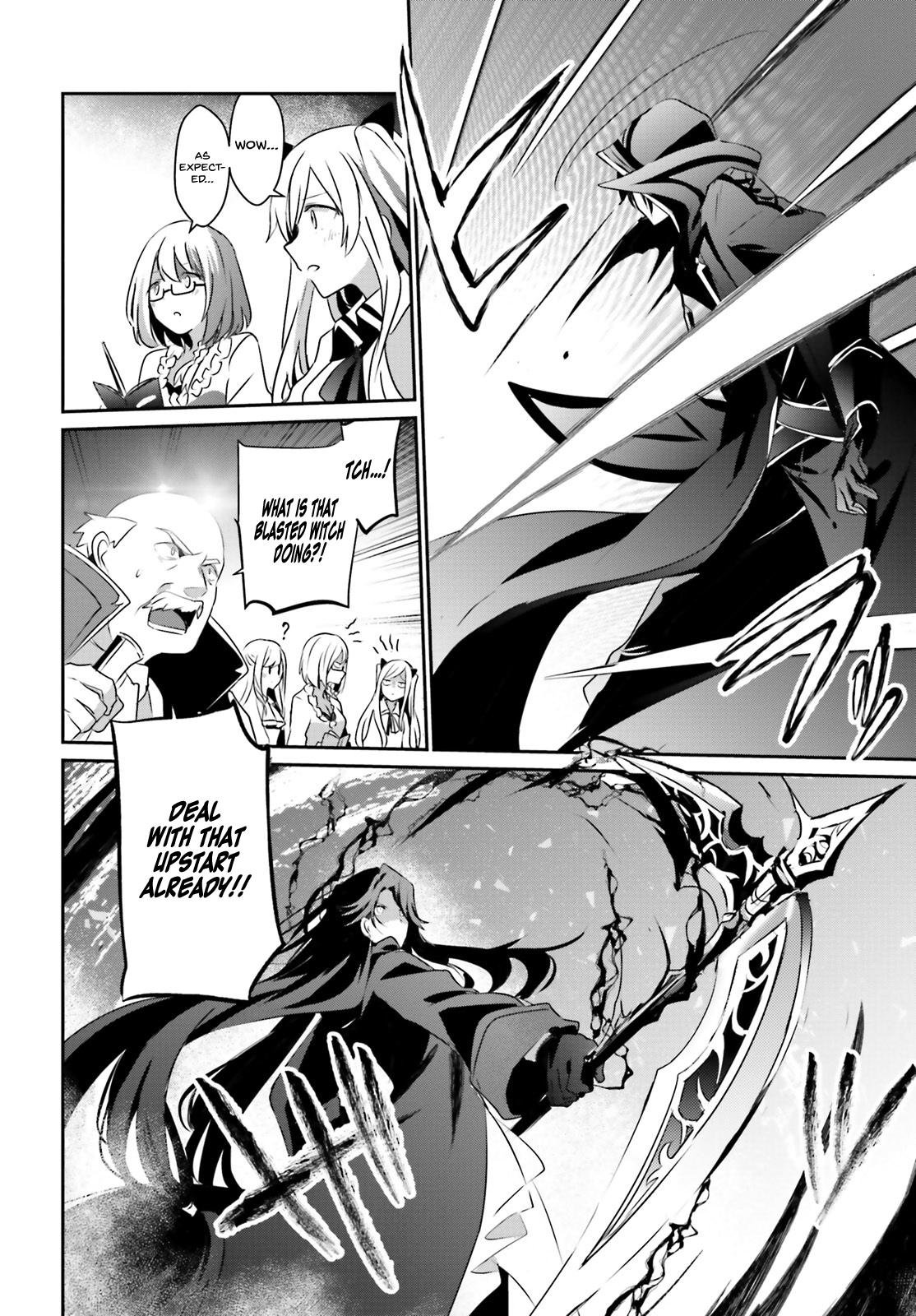 Read Kage no Jitsuryokusha ni Naritakute EN Manga Online