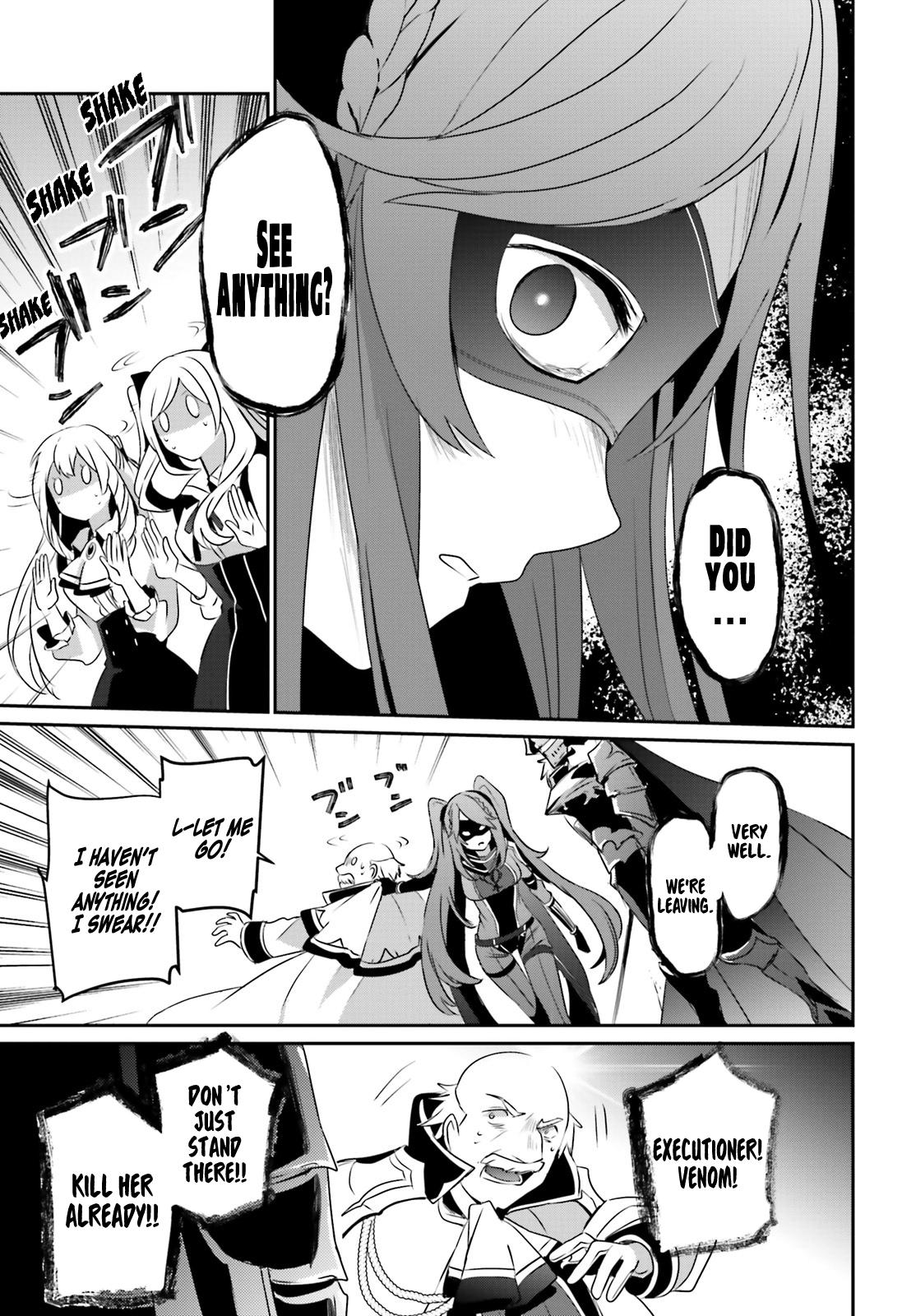 Read Kage no Jitsuryokusha ni Naritakute EN Manga Online
