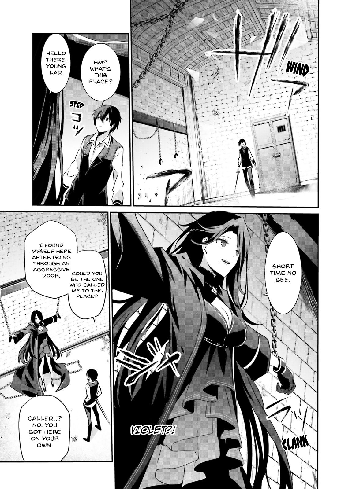 Read Kage no Jitsuryokusha ni Naritakute EN Manga Online