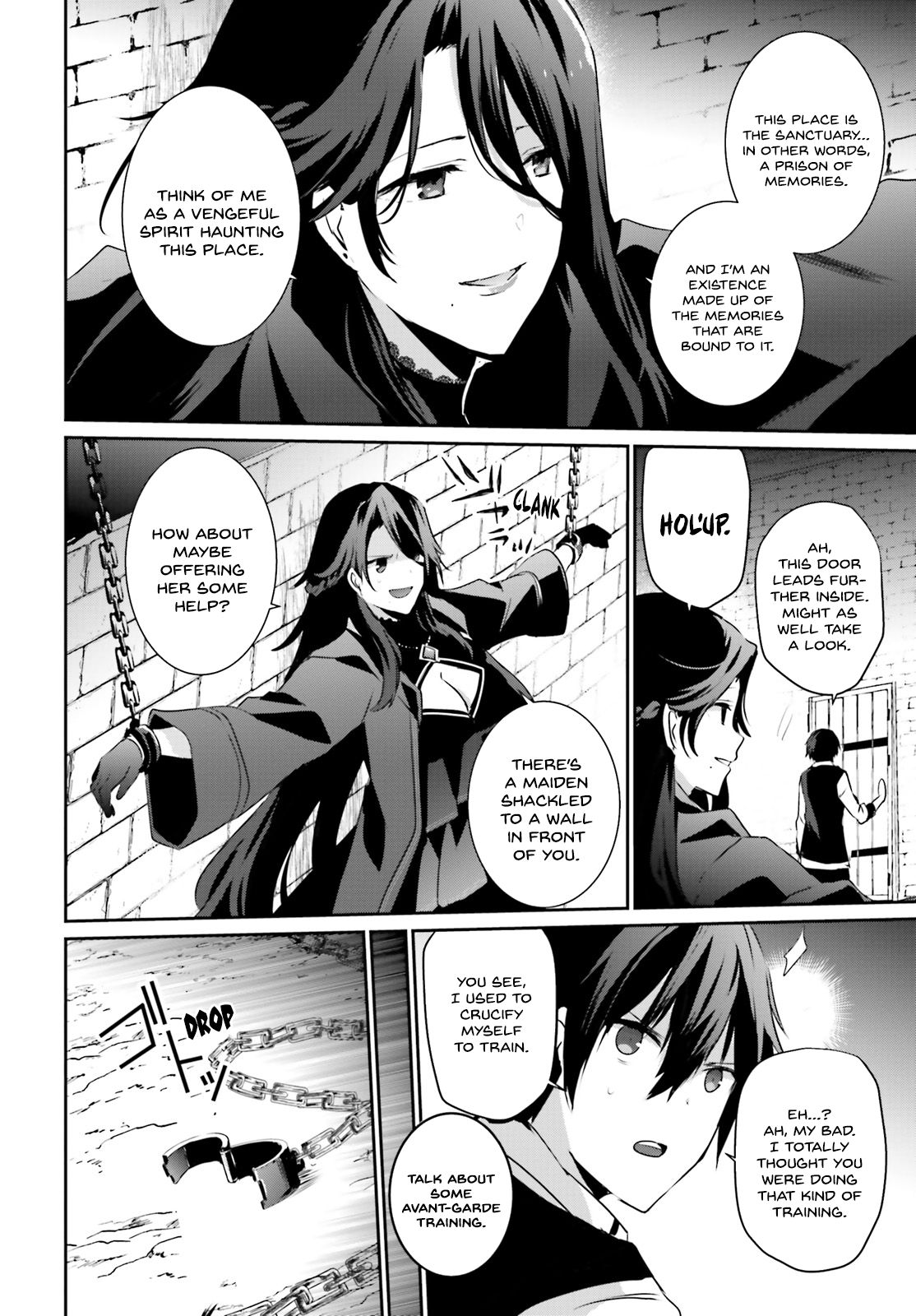Read Kage no Jitsuryokusha ni Naritakute EN Manga Online