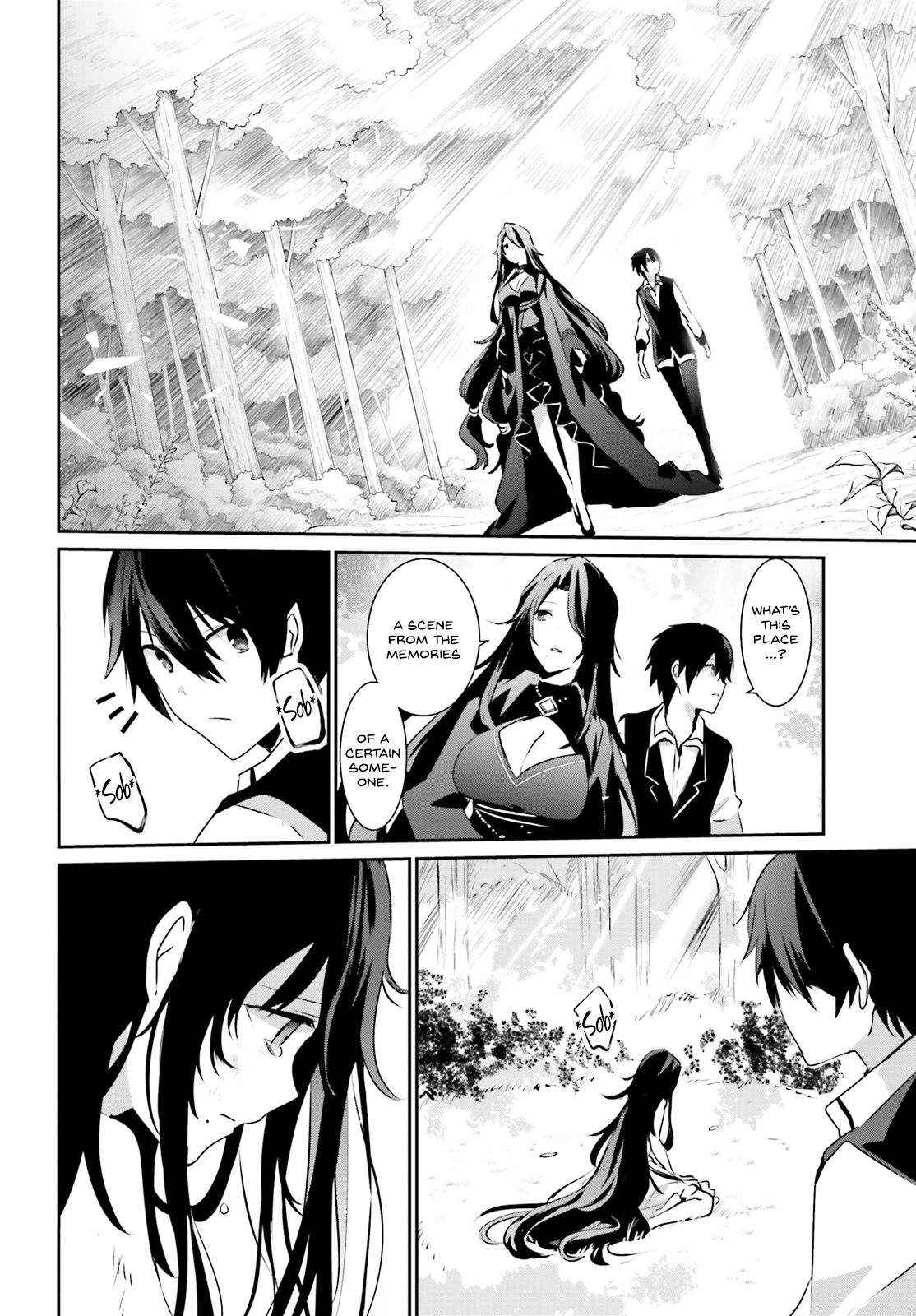 Read Kage no Jitsuryokusha ni Naritakute EN Manga Online