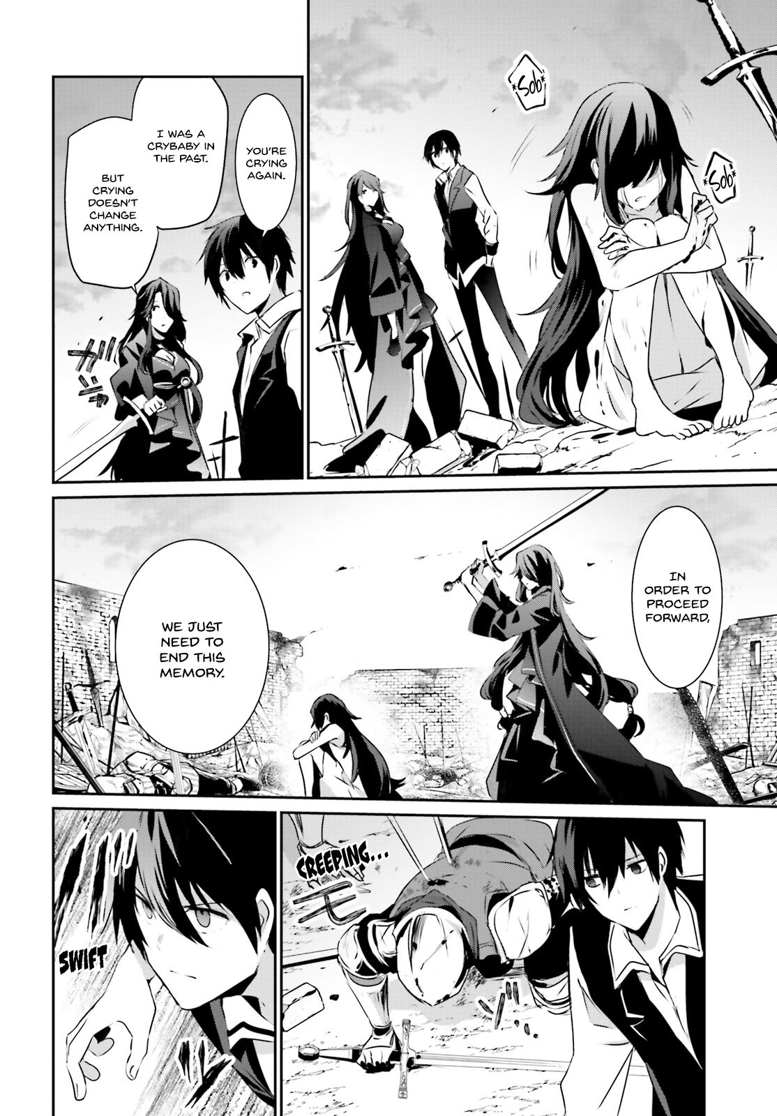 Read Kage no Jitsuryokusha ni Naritakute EN Manga Online