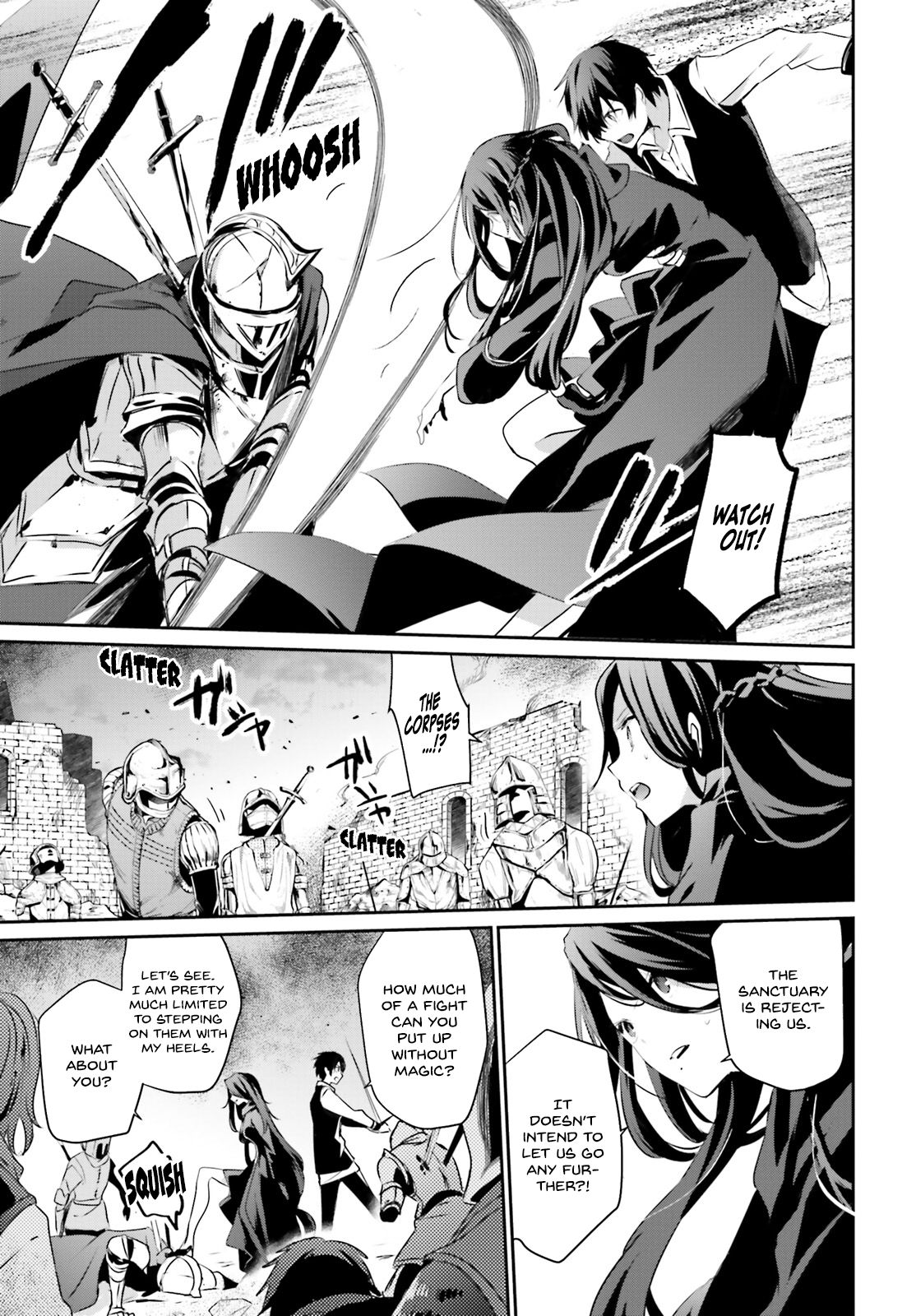 Read Kage no Jitsuryokusha ni Naritakute EN Manga Online