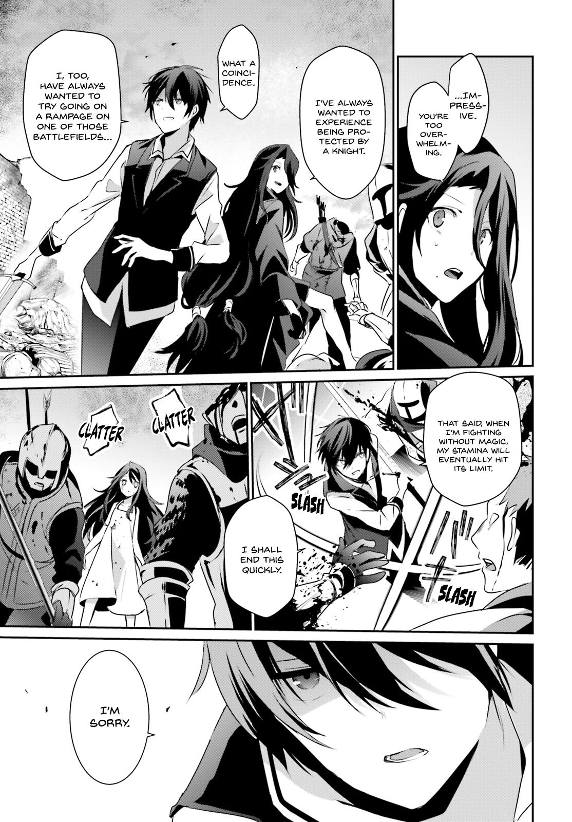 Read Kage no Jitsuryokusha ni Naritakute EN Manga Online