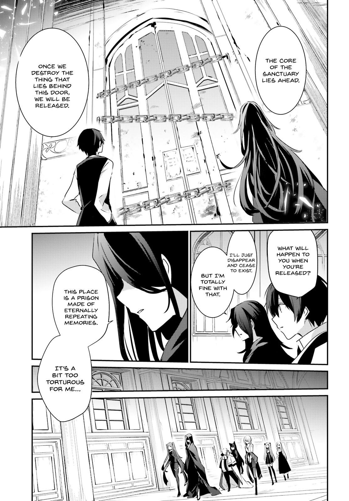 Read Kage no Jitsuryokusha ni Naritakute EN Manga Online