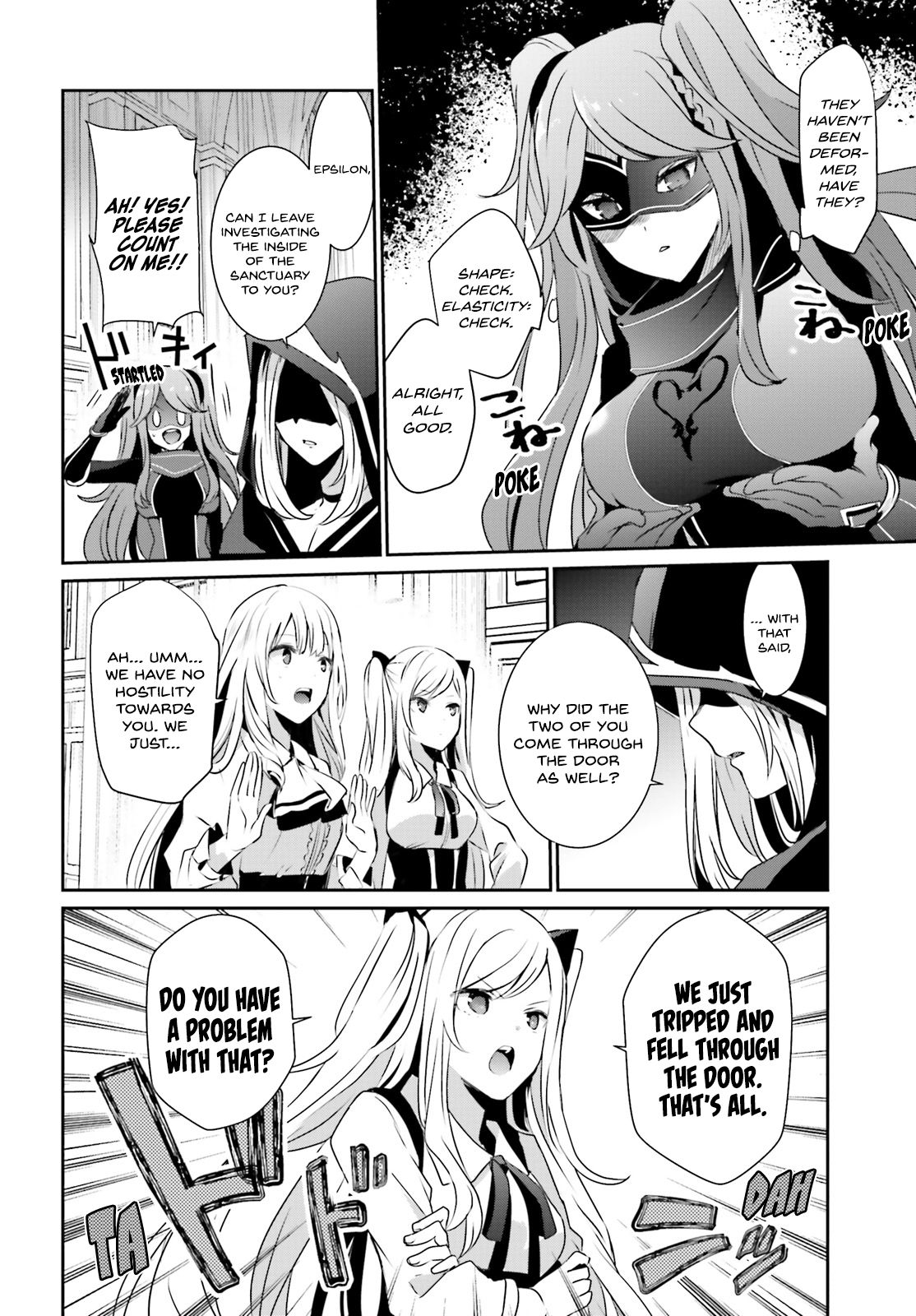 Read Kage no Jitsuryokusha ni Naritakute EN Manga Online