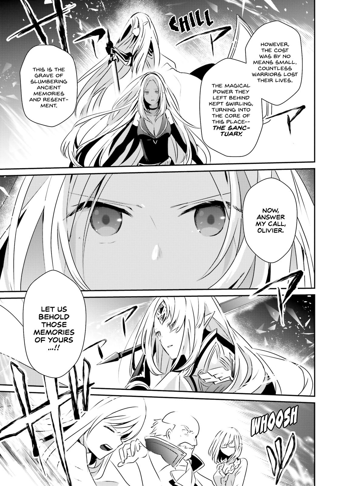 Read Kage no Jitsuryokusha ni Naritakute EN Manga Online