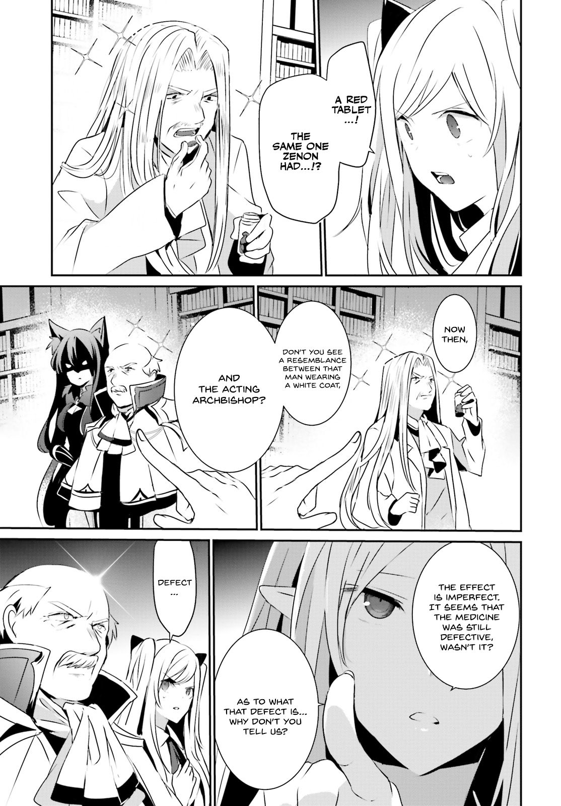 Read Kage no Jitsuryokusha ni Naritakute EN Manga Online