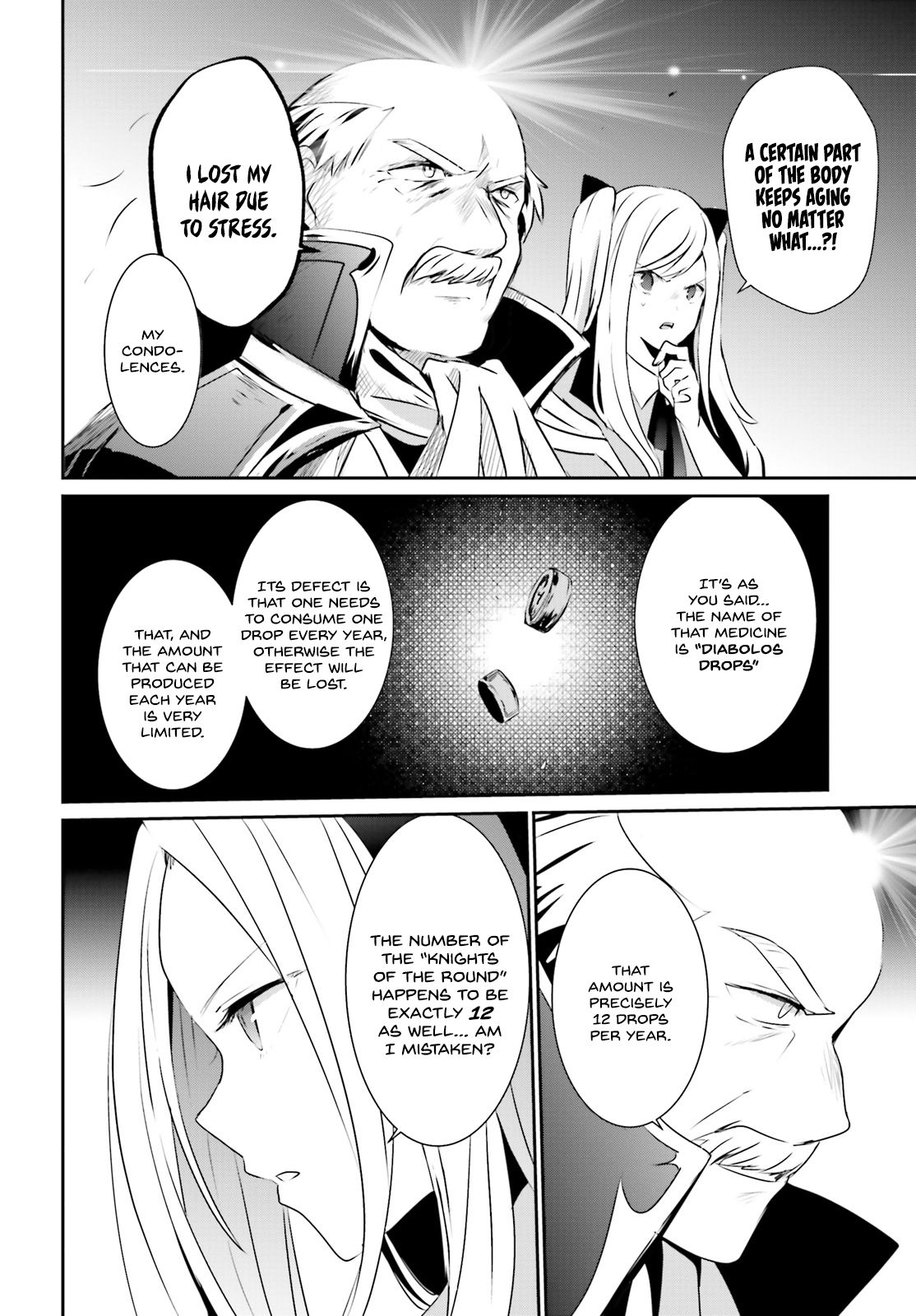 Read Kage no Jitsuryokusha ni Naritakute EN Manga Online