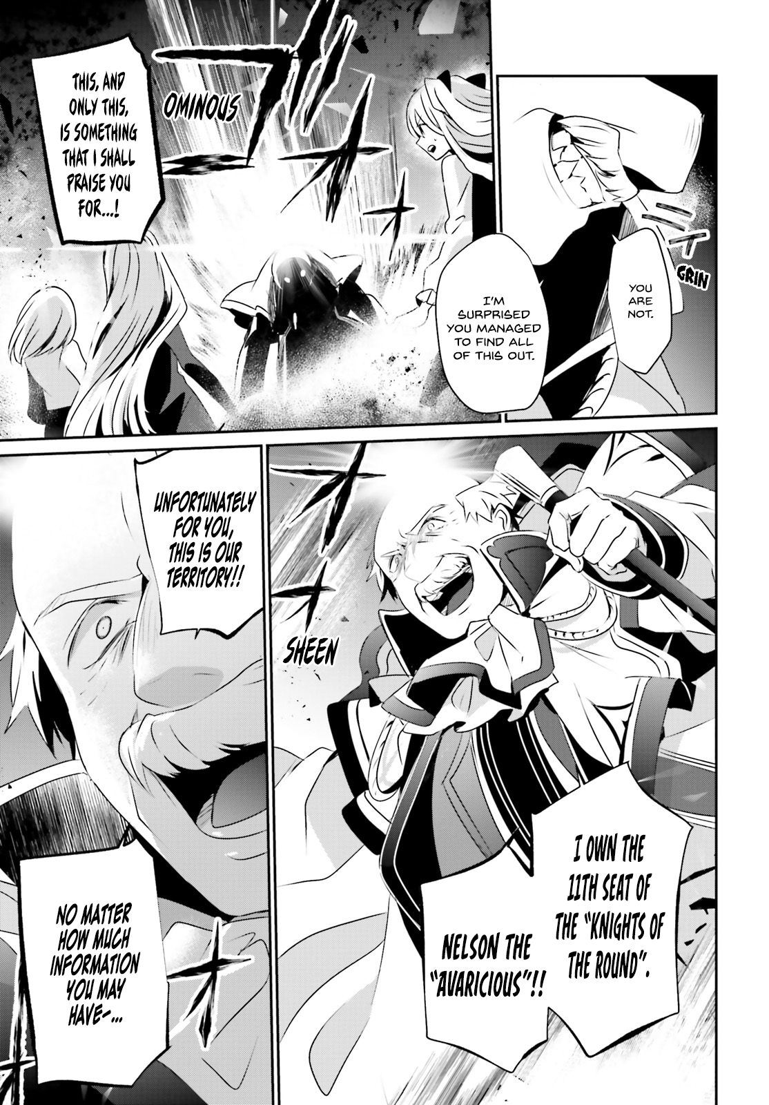 Read Kage no Jitsuryokusha ni Naritakute EN Manga Online