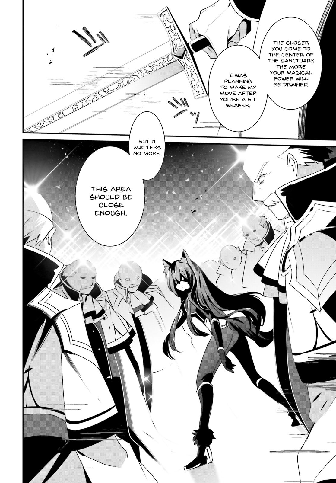 Read Kage no Jitsuryokusha ni Naritakute EN Manga Online