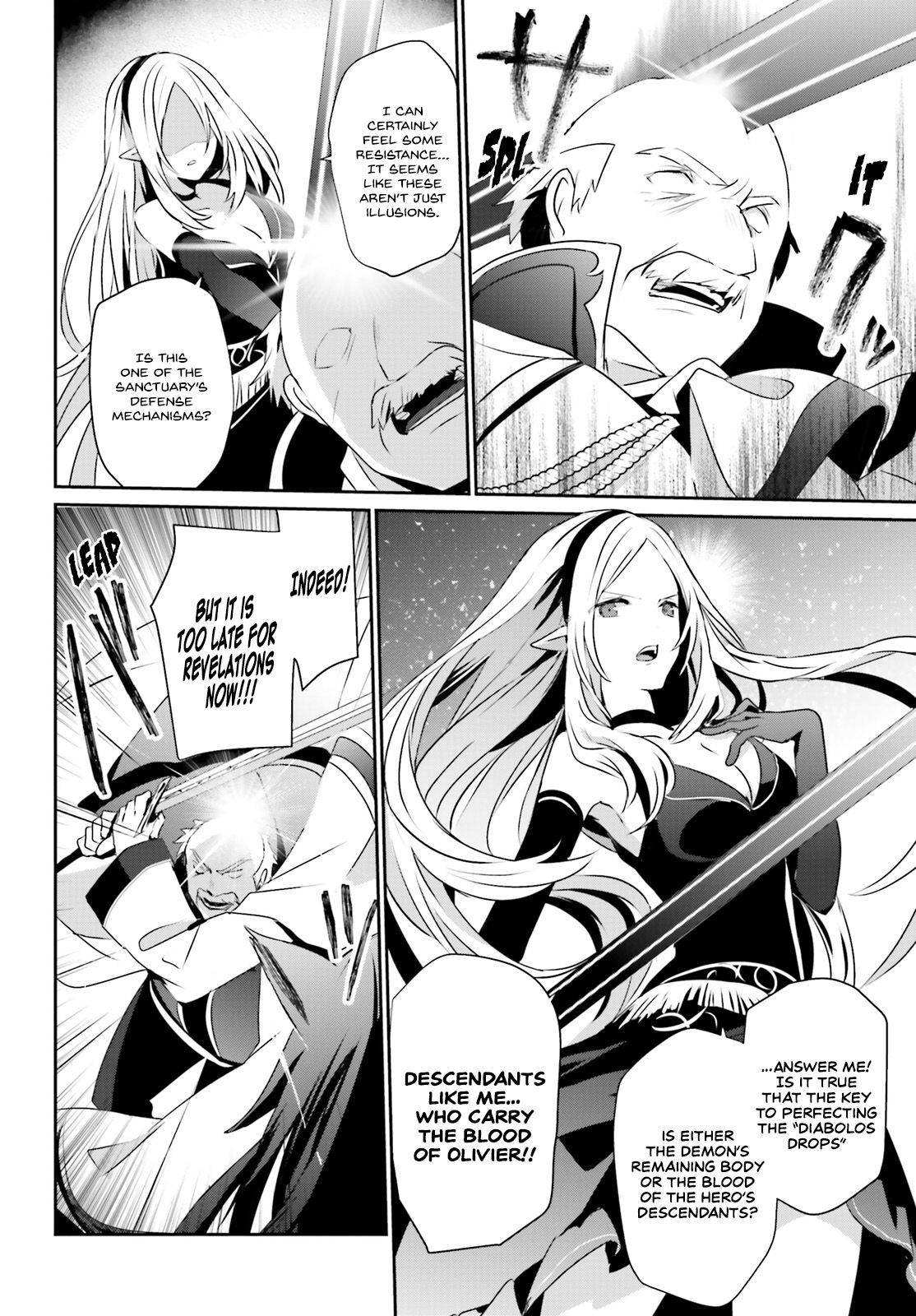 Read Kage no Jitsuryokusha ni Naritakute EN Manga Online