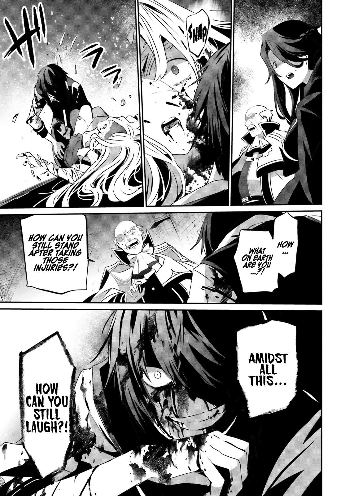 Read Kage no Jitsuryokusha ni Naritakute EN Manga Online