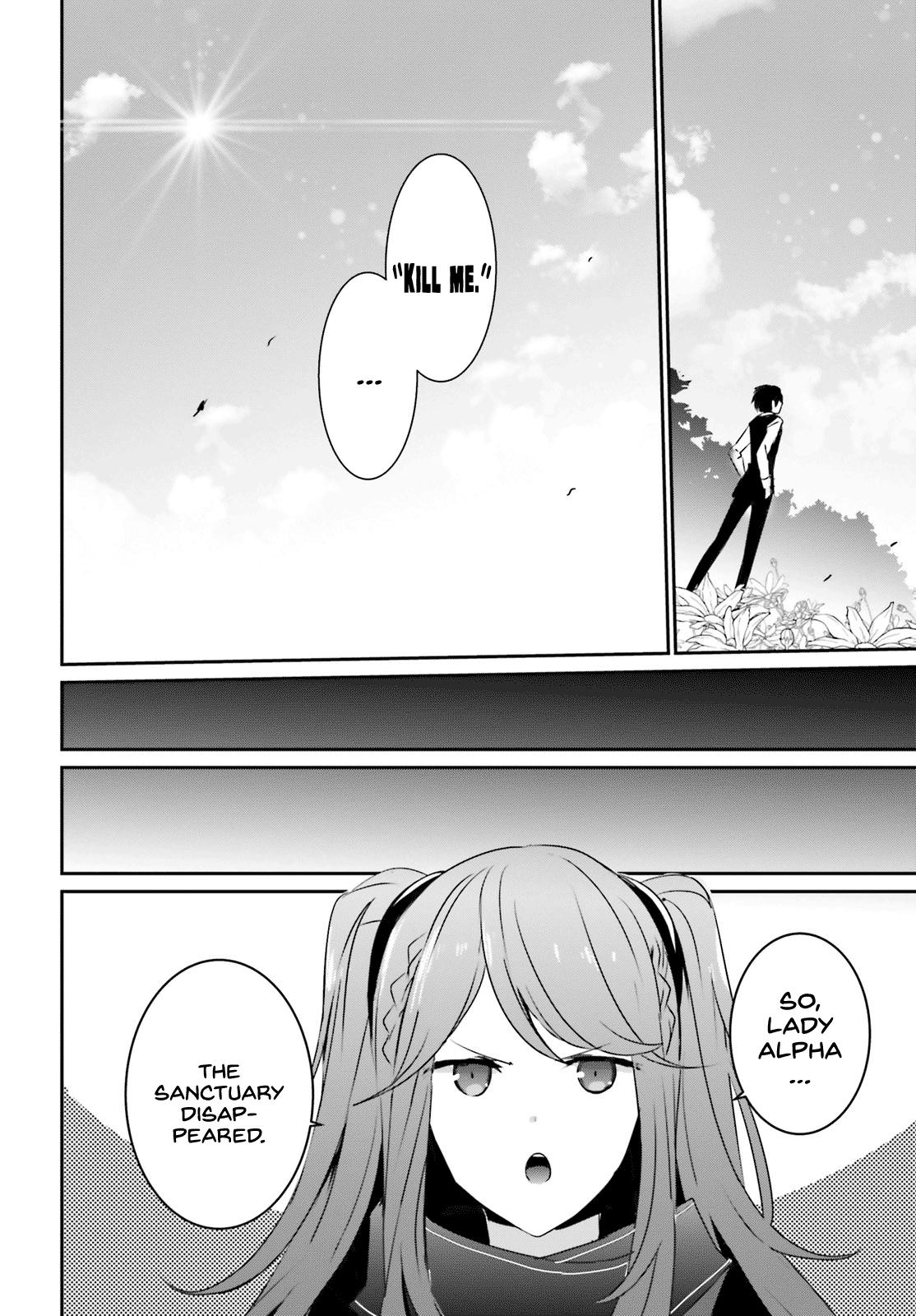 Read Kage no Jitsuryokusha ni Naritakute EN Manga Online