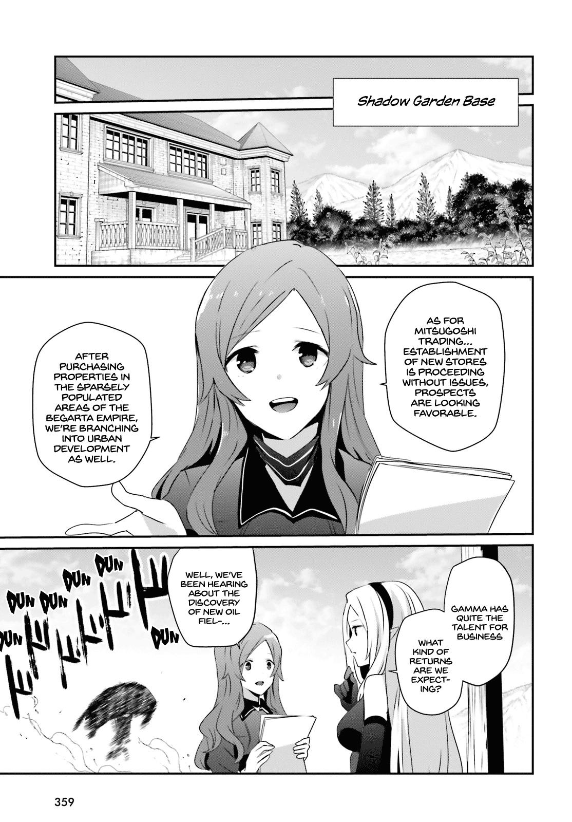 Read Kage no Jitsuryokusha ni Naritakute EN Manga Online