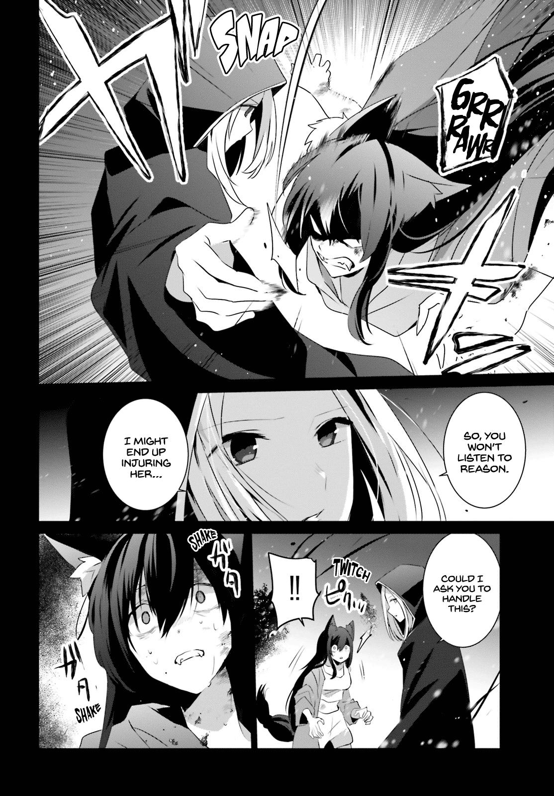 Read Kage no Jitsuryokusha ni Naritakute EN Manga Online