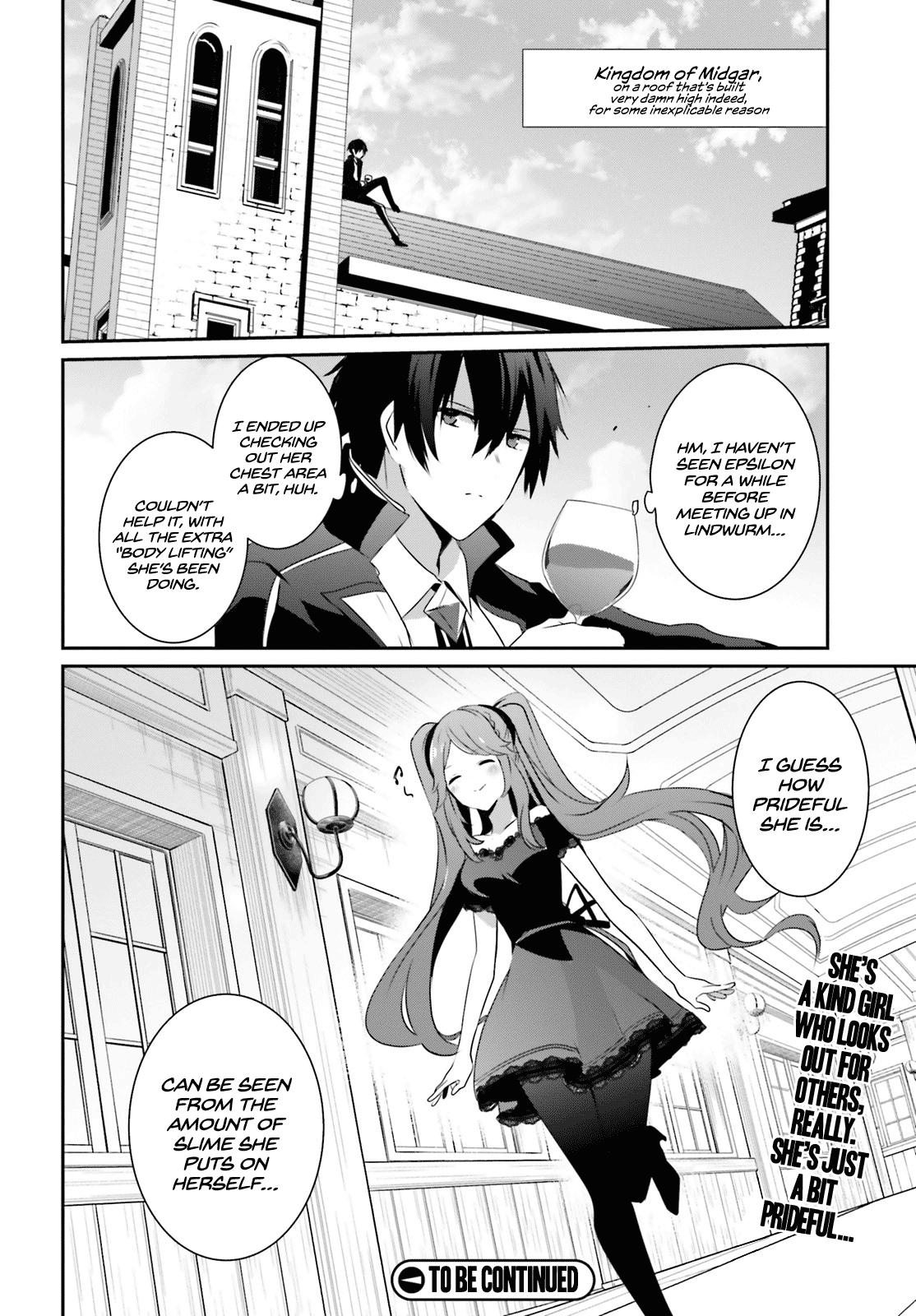 Read Kage no Jitsuryokusha ni Naritakute EN Manga Online