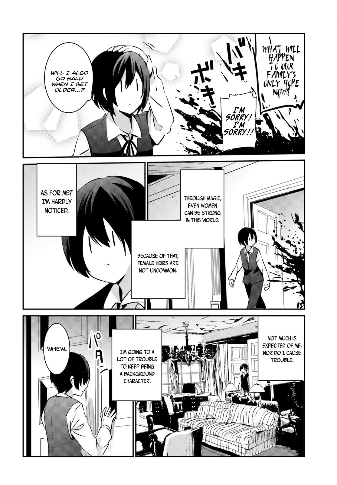 Read Kage no Jitsuryokusha ni Naritakute EN Manga Online