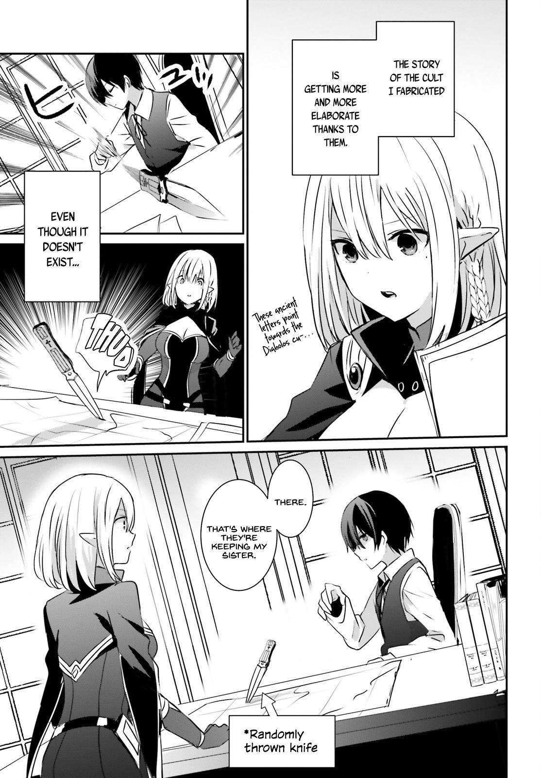 Read Kage no Jitsuryokusha ni Naritakute EN Manga Online