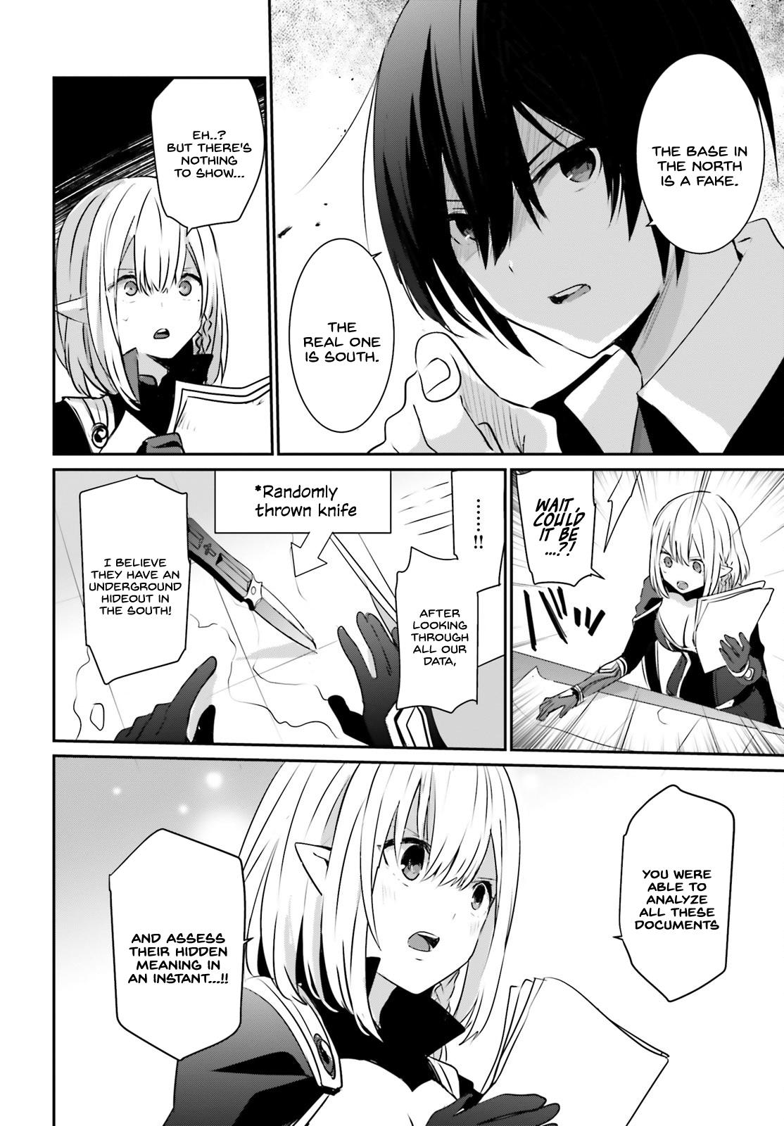 Read Kage no Jitsuryokusha ni Naritakute EN Manga Online